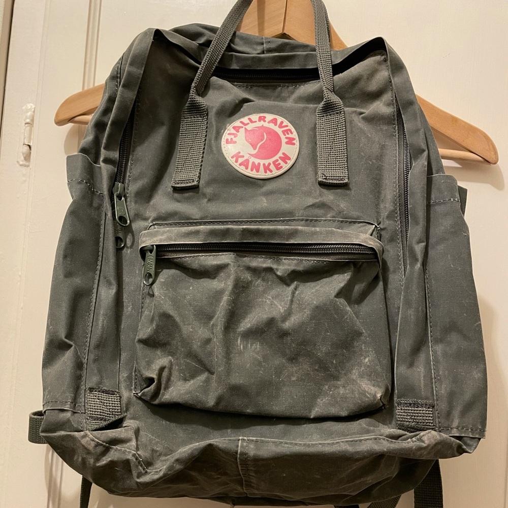Fjallraven Kanken Laptop Backpack